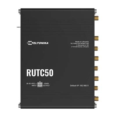 Teltonika RUTC50 5G Industrial Router - Image 1