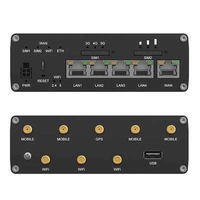 Teltonika RUTC50 5G Industrial Router - Image 2