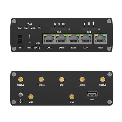 Teltonika RUTX50 Industrial 5G Router - Image 1