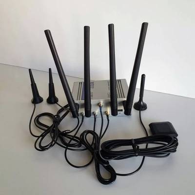 Teltonika RUTX12 Dual LTE 4G CAT6 dual-band Industrial Router with GPS and Bluetooth - Image 3