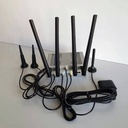 Teltonika RUTX12 Dual LTE 4G CAT6 dual-band Industrial Router with GPS and Bluetooth - Image 3