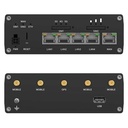 Teltonika RUTM59 5G Industrial Router with Dual SIM - Image 2