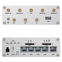 Teltonika RUTX14 LTE 4G CAT12 Dual-Band Industrial Router with GPS and Bluetooth - Image 1