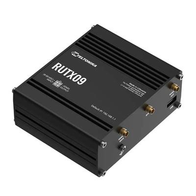 Teltonika RUTX09 LTE-A 4G Industrial Gigabit Router with Dual Sim - Image 3
