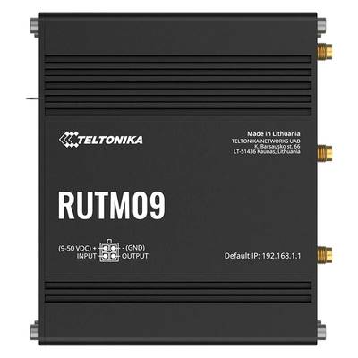 Teltonika RUTM09 4G LTE Industrial Router - Image 2