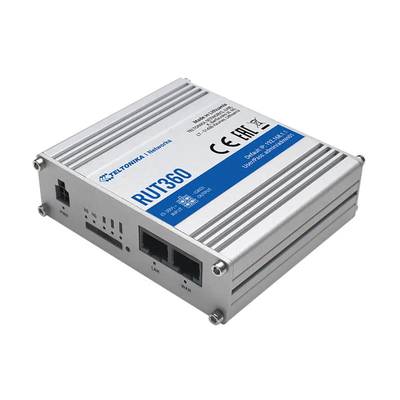 Teltonika RUT360 Industrial 4G LTE Router - Image 2