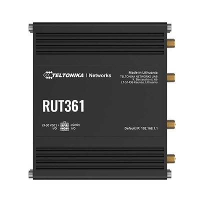 Teltonika RUT361 Industrial CAT6 4G Router - Image 2