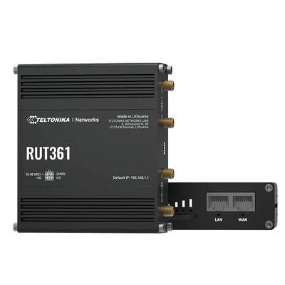 Teltonika RUT361 Industrial CAT6 4G Router - Image 3