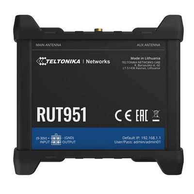 Teltonika RUT951 Industrial 4G Dual Sim Router - Image 2