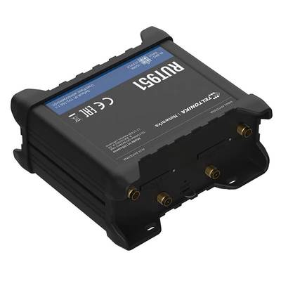 Teltonika RUT951 Industrial 4G Dual Sim Router - Image 3