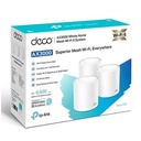TP-Link Deco X50 AX3000 Whole Home Mesh WiFi 6 System (3 Pack) – TL-DECO X50-3 - Image 1