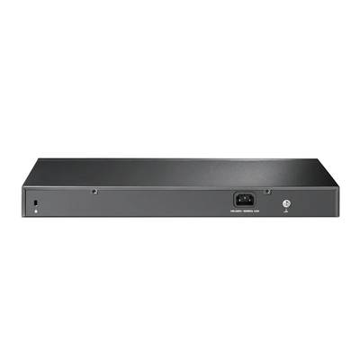 TP-Link JetStream 28-Port 10/100/1000Mbps JetStream Gigabit Smart Switch with 24-Port PoE+ – TL-SG2428P - Image 1