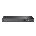 TP-Link JetStream 28-Port 10/100/1000Mbps JetStream Gigabit Smart Switch with 24-Port PoE+ – TL-SG2428P - Image 1