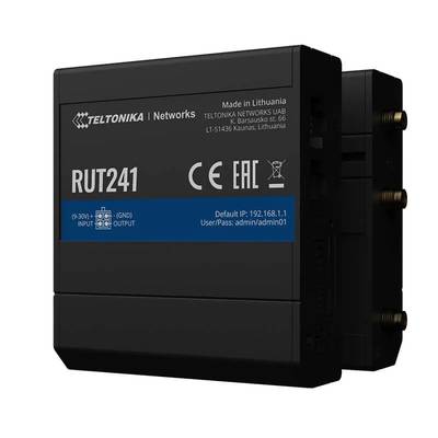 Teltonika RUT241 4G Industrial Wifi Router - Image 1