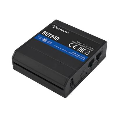 Teltonika RUT240 4G/LTE Wi-Fi Router - Image 1