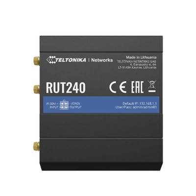Teltonika RUT240 4G/LTE Wi-Fi Router - Image 2