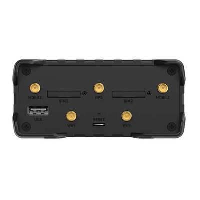 Teltonika RUT906 4G LTE Industrial Router with RS232/RS485 connection and GPS Tracking - Image 1