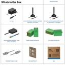 Teltonika RUT906 4G LTE Industrial Router with RS232/RS485 connection and GPS Tracking - Image 3