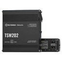 Teltonika TSW202 Industrial Managed Poe+ Ethernet Switch - Image 2