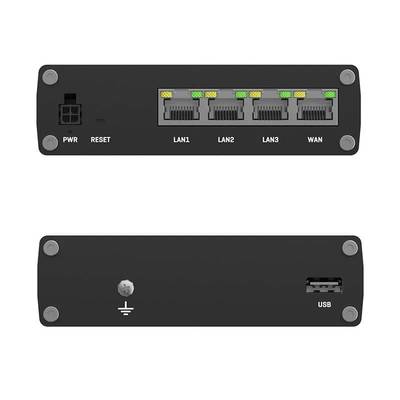 Teltonika RUTX08 Industrial Gigabit Ethernet Router - Image 2