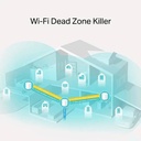 TP-Link Deco X20 AX1800 Whole Home Mesh WiFi 6 System (3 Pack) – TL-DECO X20-3 - Image 1