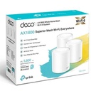 TP-Link Deco X20 AX1800 Whole Home Mesh WiFi 6 System (3 Pack) – TL-DECO X20-3 - Image 2