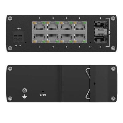 Teltonika TSW212 Industrial Managed Gigabit Switch - Image 1