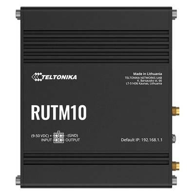 Teltonika RUTM10 Industrial Wifi Router - Image 2