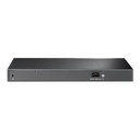 TP-Link 18-Port 10/100/1000Mbps Gigabit Easy Smart Switch with 16-Port PoE+ – TL-SG1218MPE - Image 1