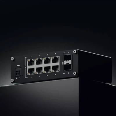 Teltonika TSW210 Industrial Unmanaged Gigabit Switch - Image 4