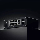 Teltonika TSW210 Industrial Unmanaged Gigabit Switch - Image 4