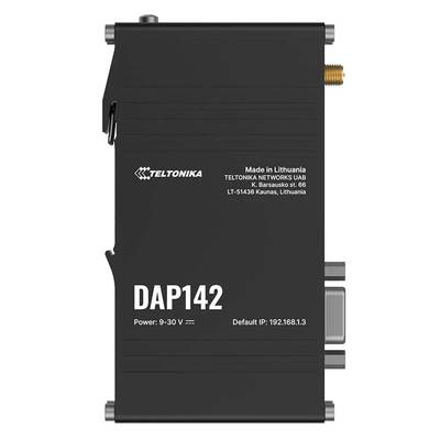 Teltonika DAP142 Industrial Wireless Access Point with RS232 Port - Image 1
