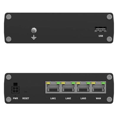 Teltonika RUTM08 – Industrial Wired Router - Image 1