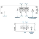 Teltonika DAP140 Industrial Wireless Access Point - Image 4