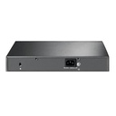 TP-Link JetStream 10-Port Gigabit Smart Switch with 8 PoE+ Ports & 2 Gigabit SFP Slots-TL-SG2210MP - Image 1