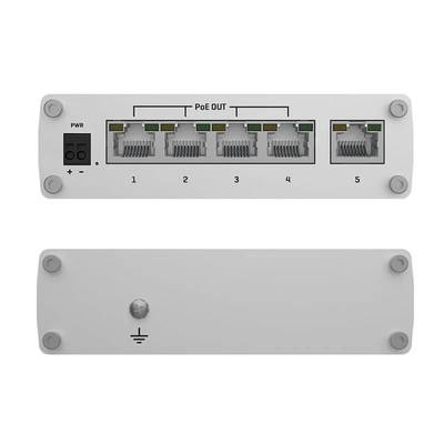 Teltonika TSW101 Automotive POE+ Gigabit Switch - Image 1