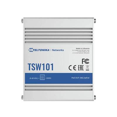 Teltonika TSW101 Automotive POE+ Gigabit Switch - Image 2