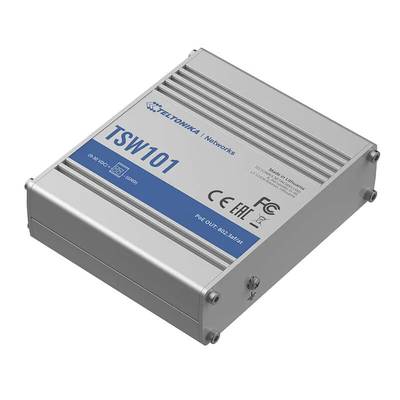 Teltonika TSW101 Automotive POE+ Gigabit Switch - Image 3