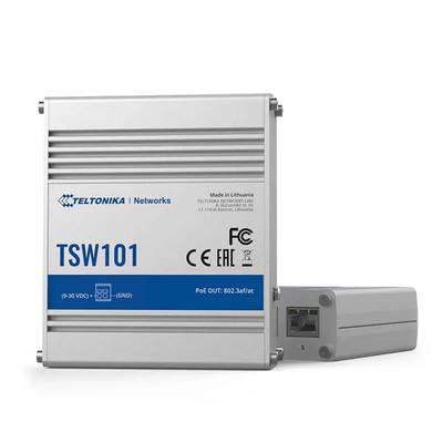 Teltonika TSW101 Automotive POE+ Gigabit Switch - Image 4