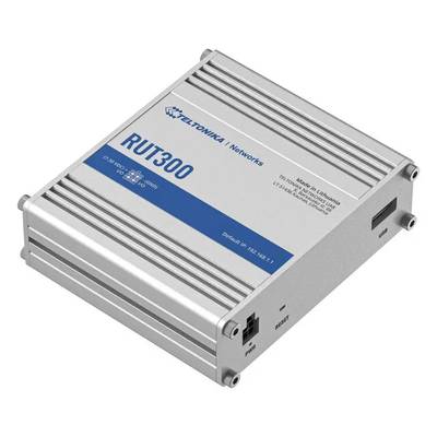 Teltonika RUT300 Industrial Ethernet Router - Image 1