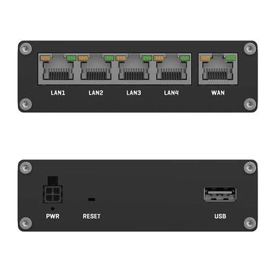 Teltonika RUT301 Industrial Ethernet Router - Image 1