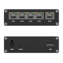 Teltonika RUT301 Industrial Ethernet Router - Image 1