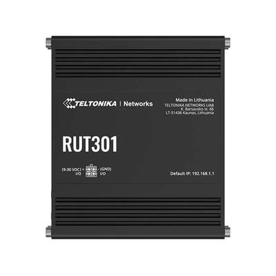 Teltonika RUT301 Industrial Ethernet Router - Image 2
