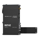 Teltonika RUT142 Industrial Ethernet Router with RS232 - Image 1