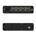Teltonika TSW304 Industrial unmanaged Gigabit Switch - Image 3
