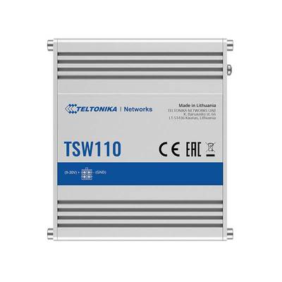 Teltonika TSW110 Industrial Unmanaged Switch - Image 2
