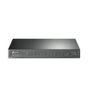 TP-Link JetStream 8-Port Gigabit Smart PoE+ Switch with 2 SFP Slots – TL-SG2210P - Image 1