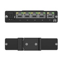 Teltonika TSW114 Industrial Unmanaged Gigabit Switch - Image 2