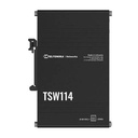 Teltonika TSW114 Industrial Unmanaged Gigabit Switch - Image 3