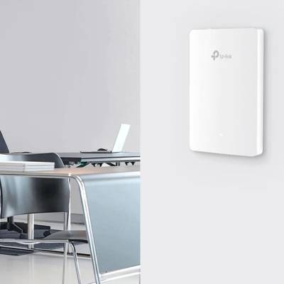 TP-Link AX1800 Wall Plate WiFi 6 Access Point – EAP615-WALL - Image 3